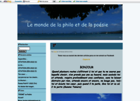 Philosophie-poeme.com thumbnail