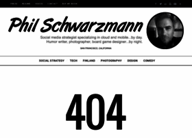Philschwarzmann.com thumbnail