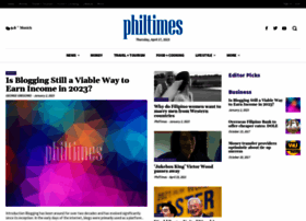 Philtimes.com thumbnail