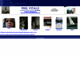 Philvitale.com thumbnail