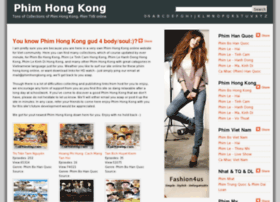 Phimhongkong.org thumbnail