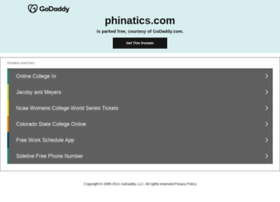 Phinatics.com thumbnail