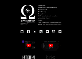 Phinnweb.org thumbnail