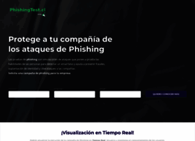 Phishingtest.cl thumbnail