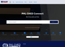 Phlconnect.ched.gov.ph thumbnail
