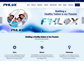 Phloxlabs.com thumbnail