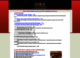 Pho78florida.com thumbnail