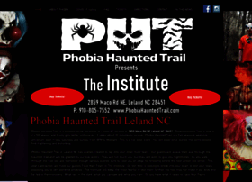 Phobiahauntedtrail.com thumbnail