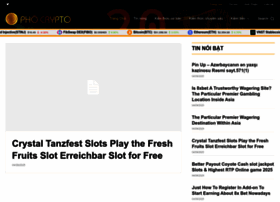 Phocrypto.io thumbnail Phocrypto.io thumbnail