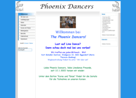 Phoenix-dancers.at thumbnail