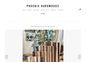 Phoenix-hardwoods.com thumbnail