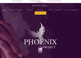 Phoenix-project.org thumbnail