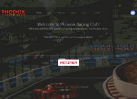 Phoenix-racing-club.org thumbnail
