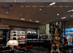 Phoenix-soln.com thumbnail