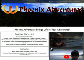 Phoenixadventures.com thumbnail
