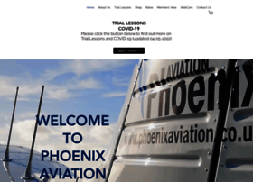 Phoenixaviation.co.uk thumbnail