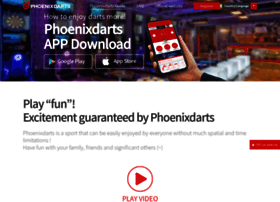 Phoenixdart.com thumbnail