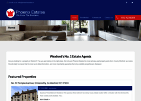 Phoenixestates.ie thumbnail