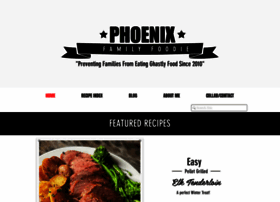 Phoenixfamilyfoodie.com thumbnail