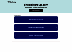 Phoenixgroup.com thumbnail