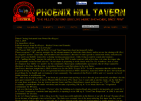 Phoenixhill.com thumbnail