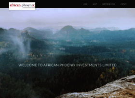 Phoenixinvestments.co.za thumbnail