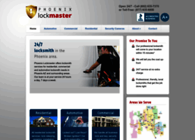 Phoenixlockmaster.com thumbnail