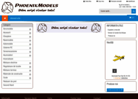 Phoenixmodels.ro thumbnail
