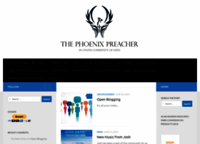 Phoenixpreacher.net thumbnail