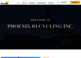 Phoenixrecyclingtexas.com thumbnail