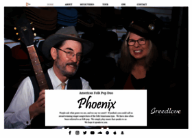 Phoenixrisingband.org thumbnail