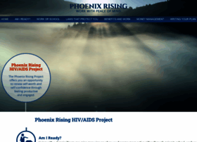 Phoenixrisingreentry.org thumbnail