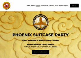 Phoenixsuitcaseparty.com thumbnail