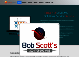 Phoenixsystems.ca thumbnail Phoenixsystems.ca thumbnail
