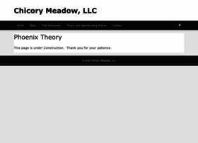 Phoenixtheory.com thumbnail