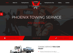 Phoenixtowingservice.com thumbnail