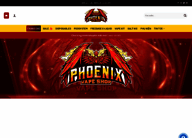 Phoenixvape.vn thumbnail