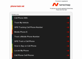 Phone-track.net thumbnail