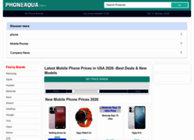 Phoneaqua.com thumbnail