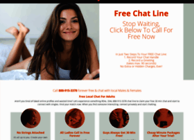 Singles lines chat phone free 100 Best