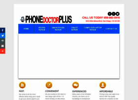 Phonedoctorplus.com thumbnail