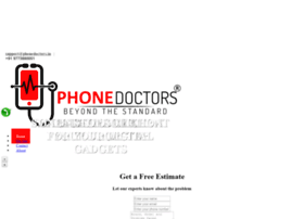 Phonedoctors.in thumbnail
