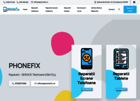 Phonefix.ro thumbnail Phonefix.ro thumbnail
