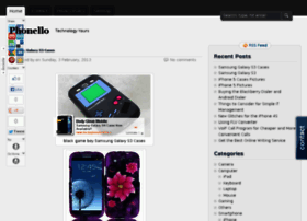 Phonello.com thumbnail