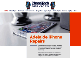 Phonetechservices.com.au thumbnail