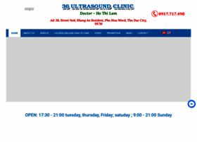 Phongkhamsieuam36.com thumbnail