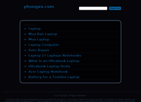 Phongvu.com thumbnail