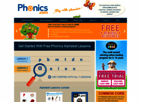 Phonics.com thumbnail