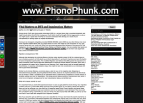 Phonophunk.com thumbnail