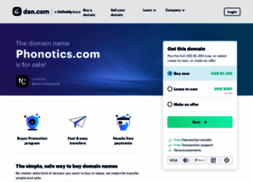 Phonotics.com thumbnail